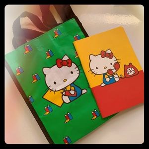 Hello kitty pair